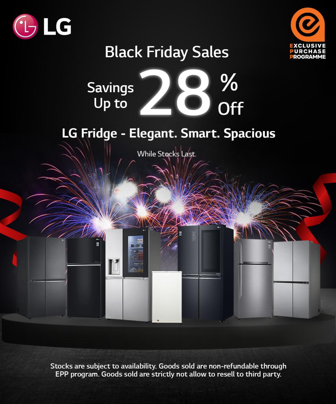 LG Black Friday Sales Savings Up to 28 off Ministry of Education